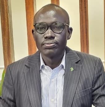 Makuei Machar Ijong