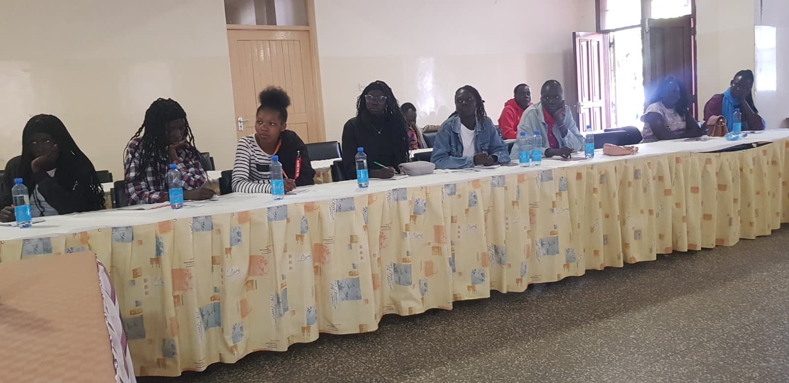 Advocacy for Women & Girls Empowerment
