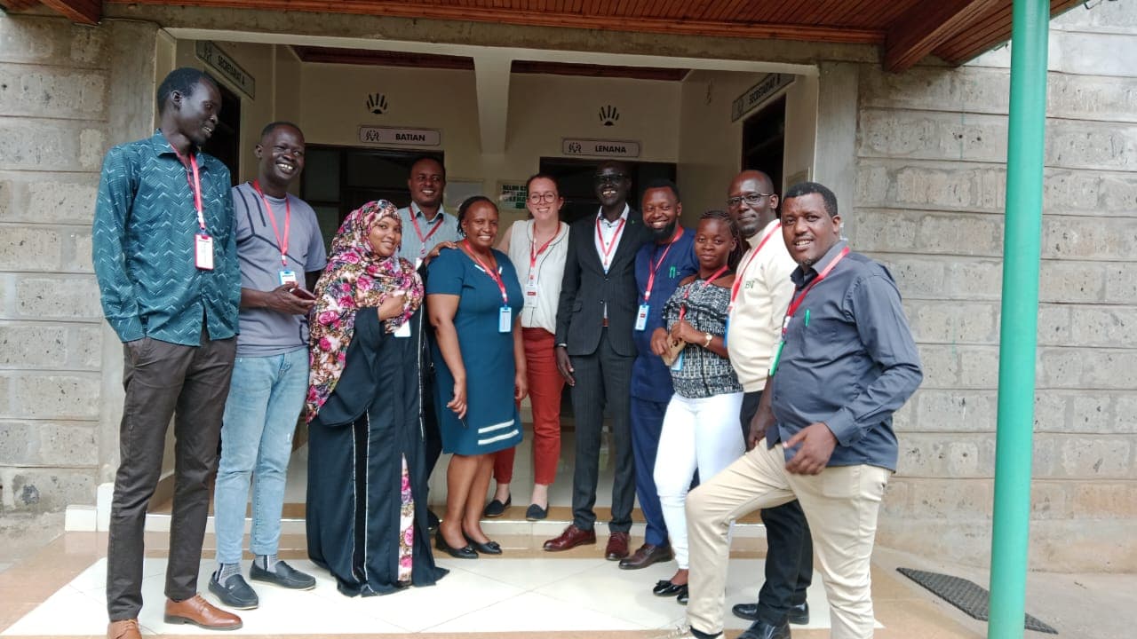 Capacity Building and Grants Management