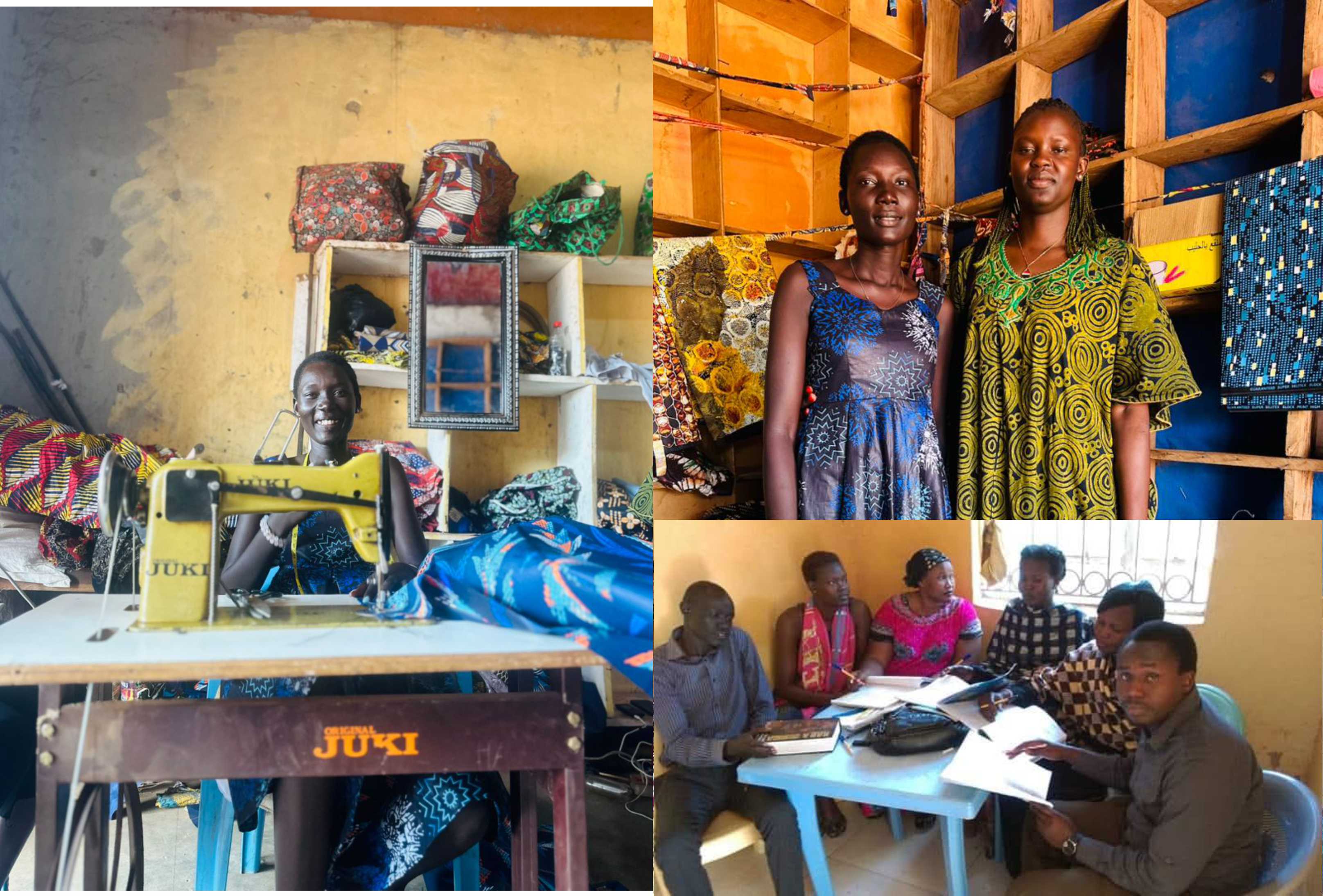 Literacy Program and Vocational Training