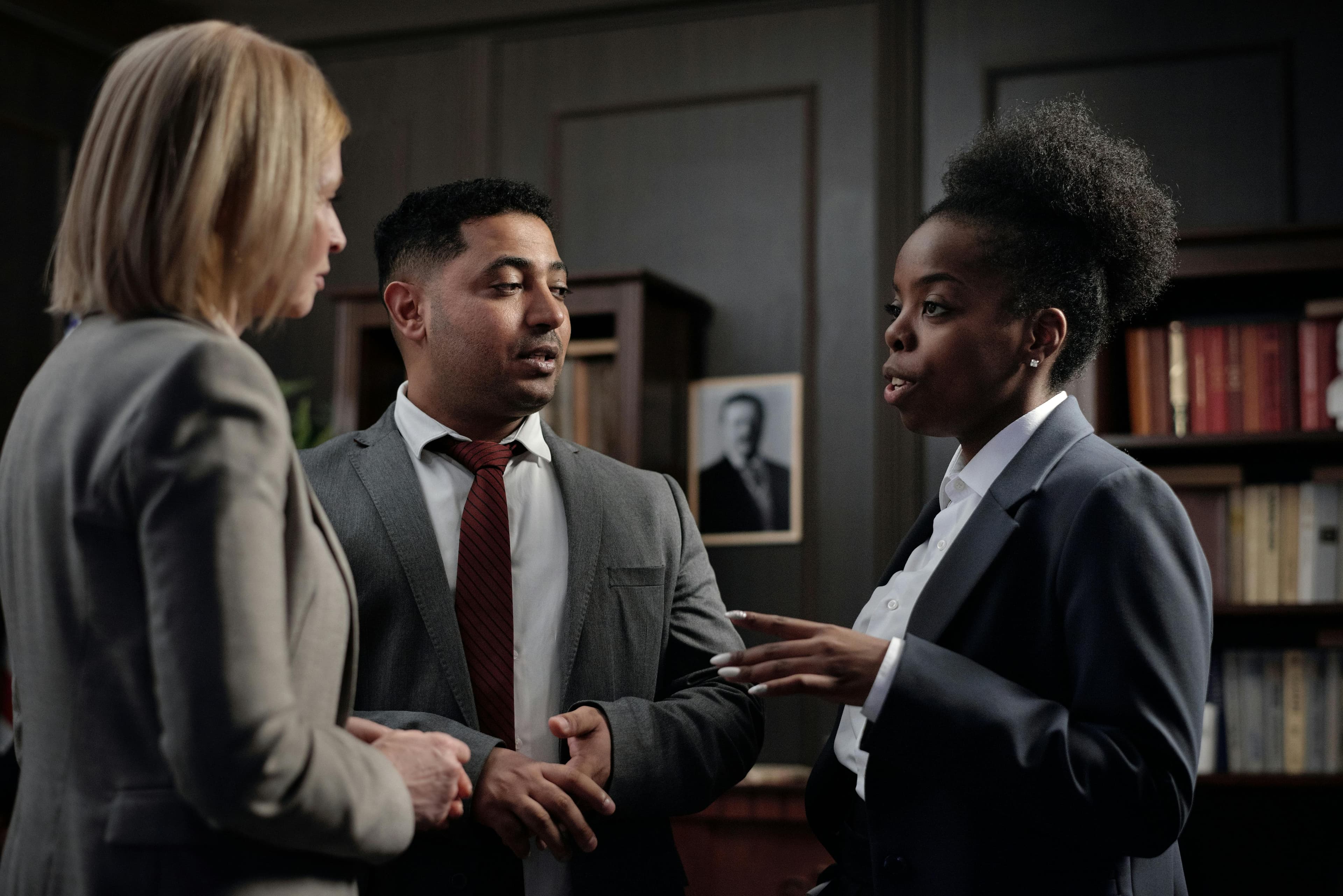 Paralegal and Para-counseling Training